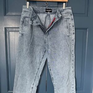 Etienne Marcel high rise jeans